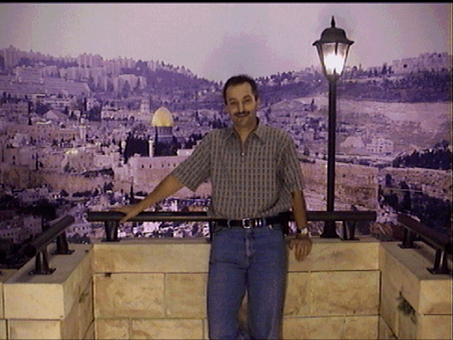 , Rudi, etwas schärfer.....